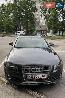Audi A4 Allroad 2010 Audi A4 Allroad 2010