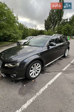 Audi A4 Allroad 2010