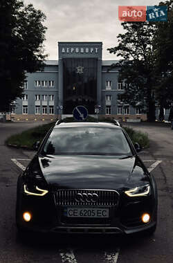 Универсал Audi A4 Allroad 2014 в 