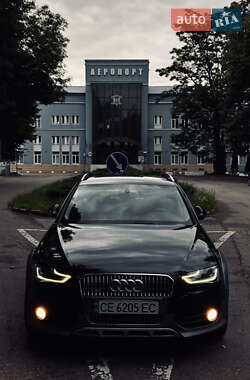 Audi A4 Allroad 2014 Audi A4 Allroad 2014