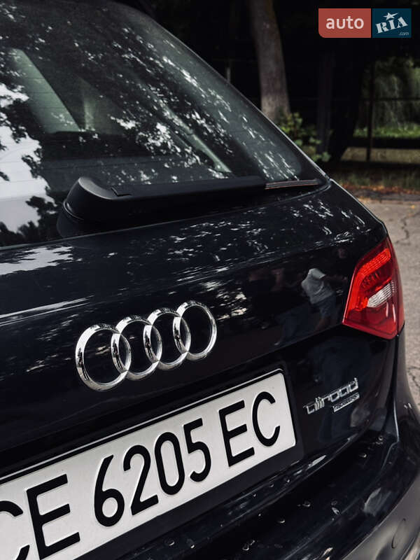 Універсал Audi A4 Allroad 2014 в Чернівцях