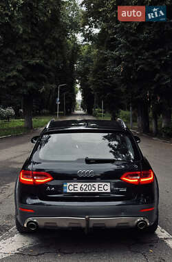 Универсал Audi A4 Allroad 2014 в 