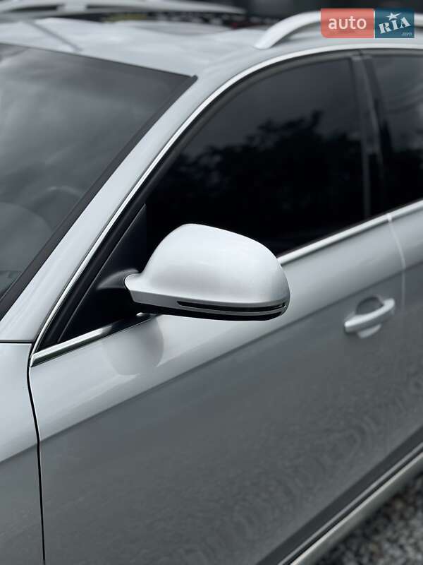 Універсал Audi A4 Allroad 2014 в Львові