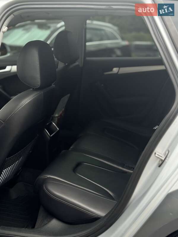 Універсал Audi A4 Allroad 2014 в Львові