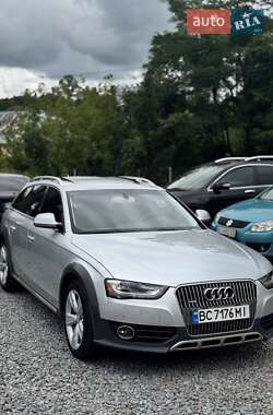 Універсал Audi A4 Allroad 2014 в Львові
