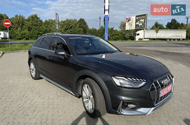 Универсал Audi A4 Allroad 2021 в 