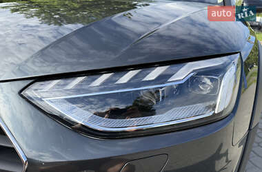 Универсал Audi A4 Allroad 2021 в 