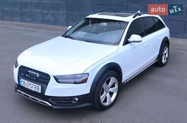 Универсал Audi A4 Allroad 2012 в 