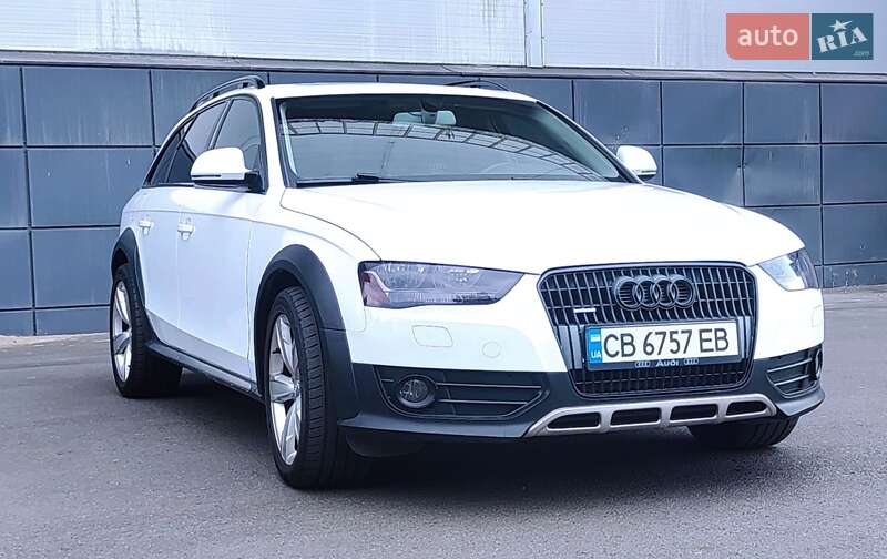 Универсал Audi A4 Allroad 2012 в Одессе фото 20 Универсал Audi A4 Allroad 2012 в Одессе