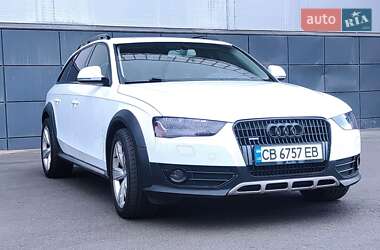 Универсал Audi A4 Allroad 2012 в 
