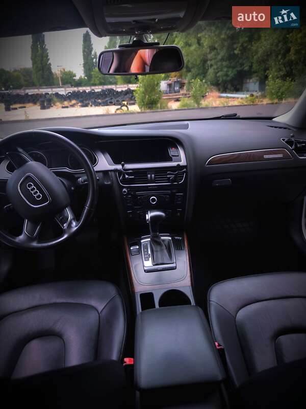 Универсал Audi A4 Allroad 2012 в Одессе фото 27 Универсал Audi A4 Allroad 2012 в Одессе