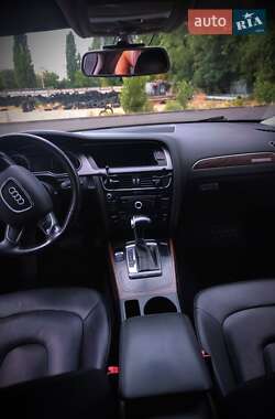 Универсал Audi A4 Allroad 2012 в 