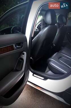 Универсал Audi A4 Allroad 2012 в 