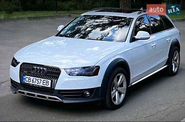 Audi A4 Allroad 2012 Audi A4 Allroad 2012