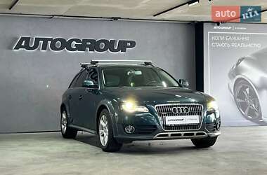 Универсал Audi A4 Allroad 2011 в Одессе