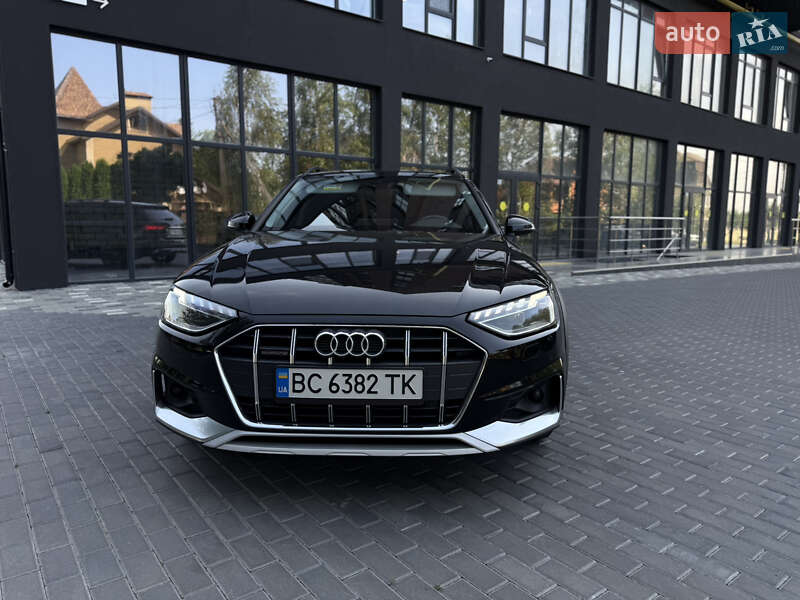Универсал Audi A4 Allroad 2019 в Полтаве