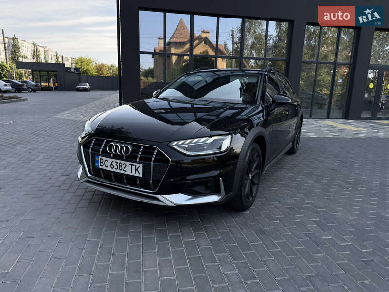 Универсал Audi A4 Allroad 2019 в Полтаве