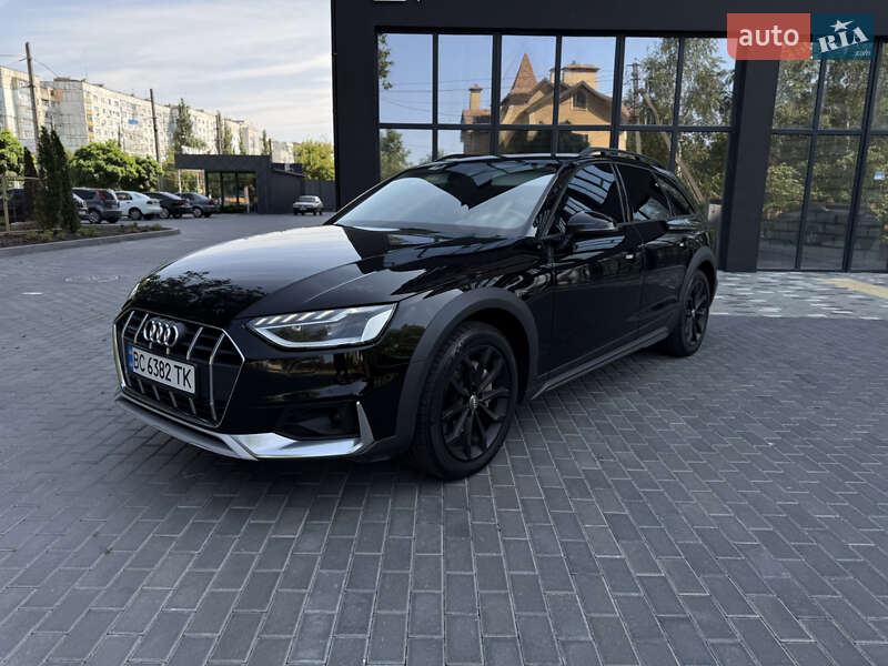 Универсал Audi A4 Allroad 2019 в Полтаве