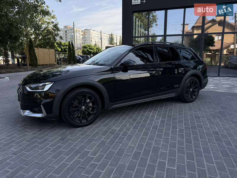 Универсал Audi A4 Allroad 2019 в Полтаве