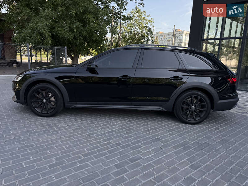 Универсал Audi A4 Allroad 2019 в Полтаве