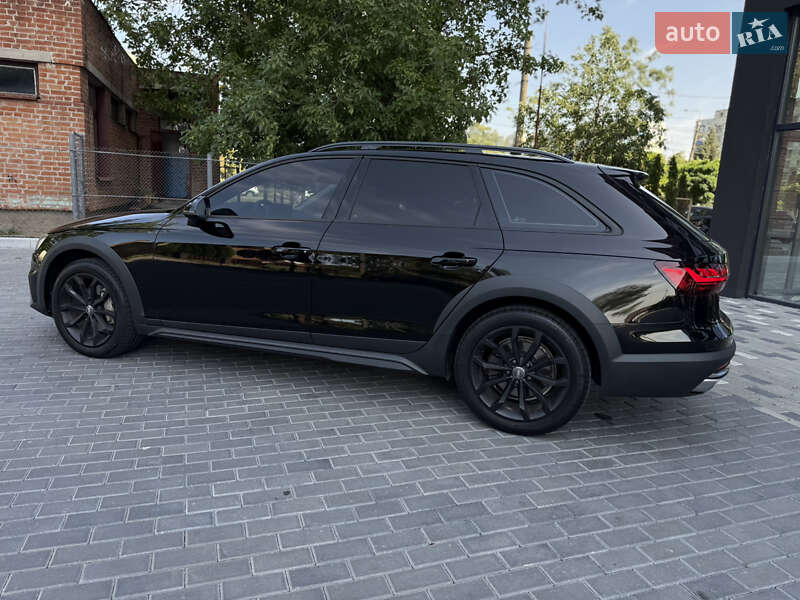 Универсал Audi A4 Allroad 2019 в Полтаве
