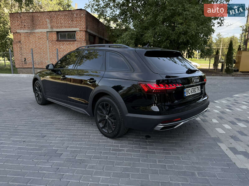 Универсал Audi A4 Allroad 2019 в Полтаве