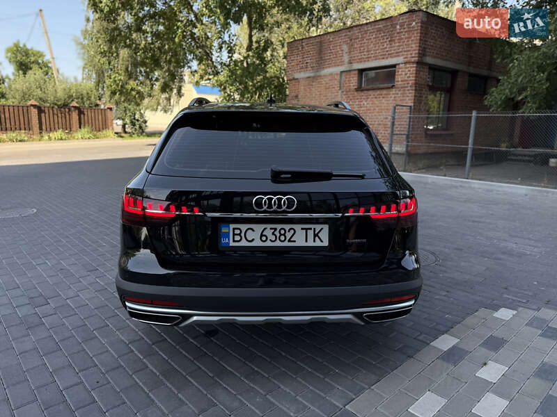 Универсал Audi A4 Allroad 2019 в Полтаве