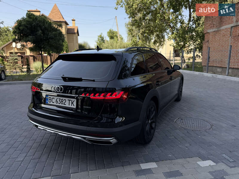 Универсал Audi A4 Allroad 2019 в Полтаве