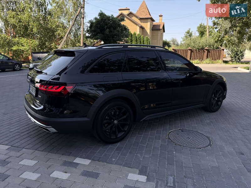 Универсал Audi A4 Allroad 2019 в Полтаве