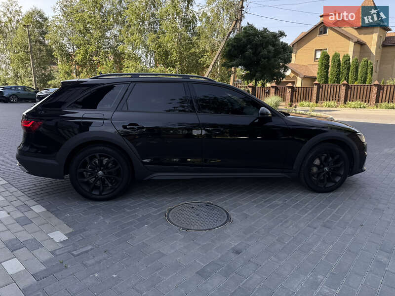 Универсал Audi A4 Allroad 2019 в Полтаве