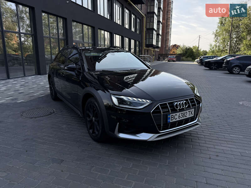 Универсал Audi A4 Allroad 2019 в Полтаве