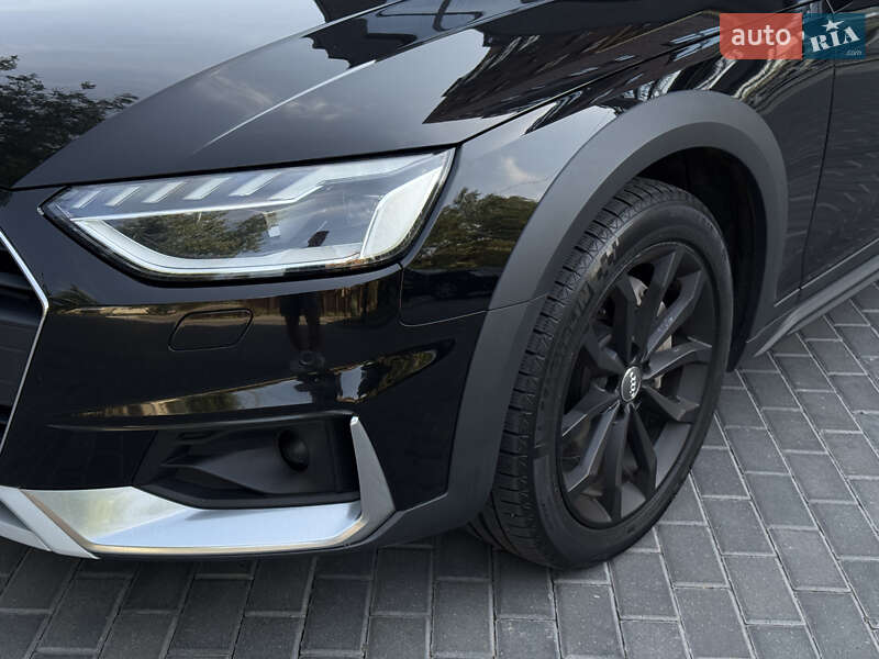 Универсал Audi A4 Allroad 2019 в Полтаве