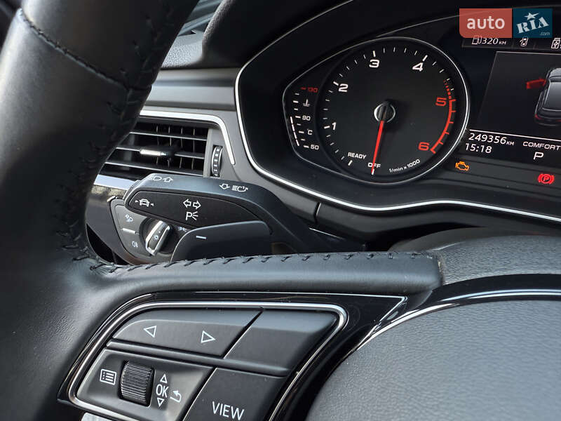 Универсал Audi A4 Allroad 2019 в Полтаве