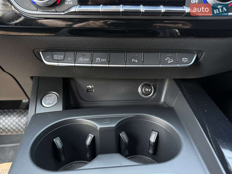 Универсал Audi A4 Allroad 2019 в Полтаве