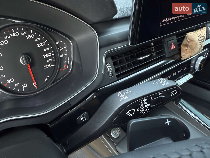 Универсал Audi A4 Allroad 2019 в Полтаве