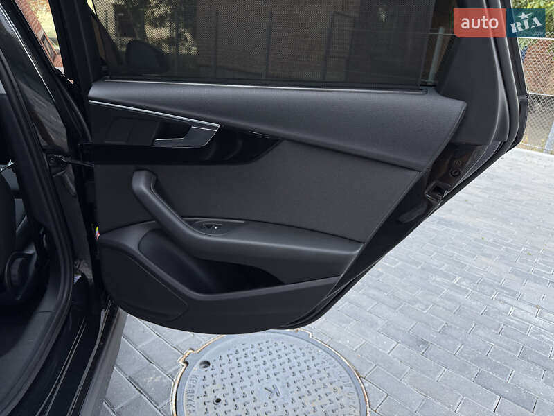 Универсал Audi A4 Allroad 2019 в Полтаве