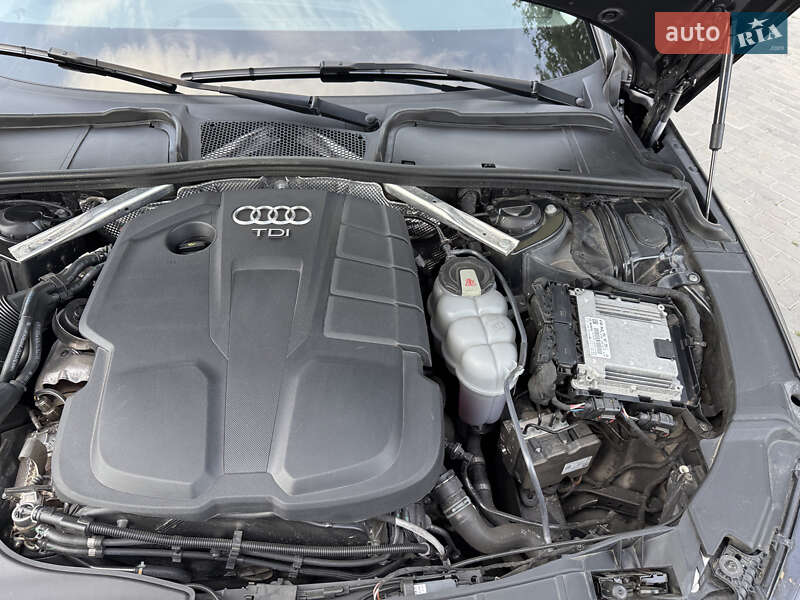 Универсал Audi A4 Allroad 2019 в Полтаве