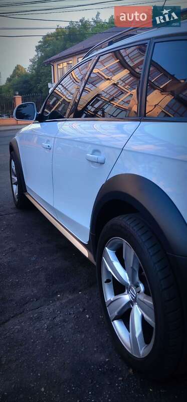 Универсал Audi A4 Allroad 2012 в Одессе фото 40 Универсал Audi A4 Allroad 2012 в Одессе