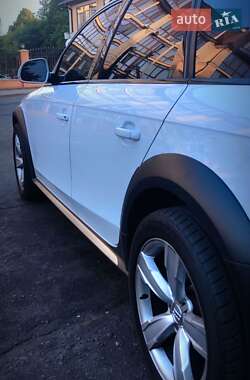 Универсал Audi A4 Allroad 2012 в 