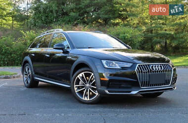 Audi A4 Allroad 2017