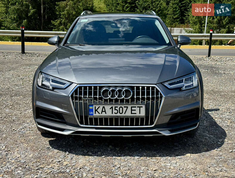 Универсал Audi A4 Allroad 2017 в Киеве