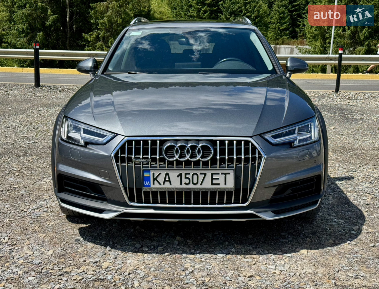2017 Audi A4 allroad - мініатюра 70