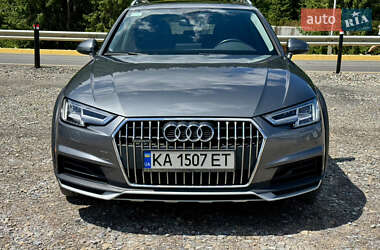 Универсал Audi A4 Allroad 2017 в 