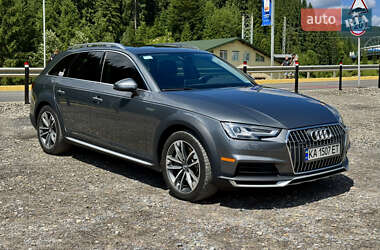 Audi A4 Allroad 2017 Audi A4 Allroad 2017