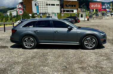 Универсал Audi A4 Allroad 2017 в 