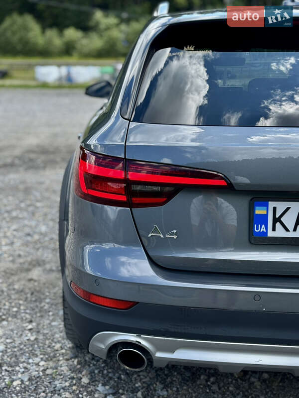 Универсал Audi A4 Allroad 2017 в Киеве