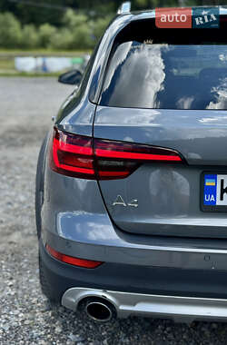 Универсал Audi A4 Allroad 2017 в 