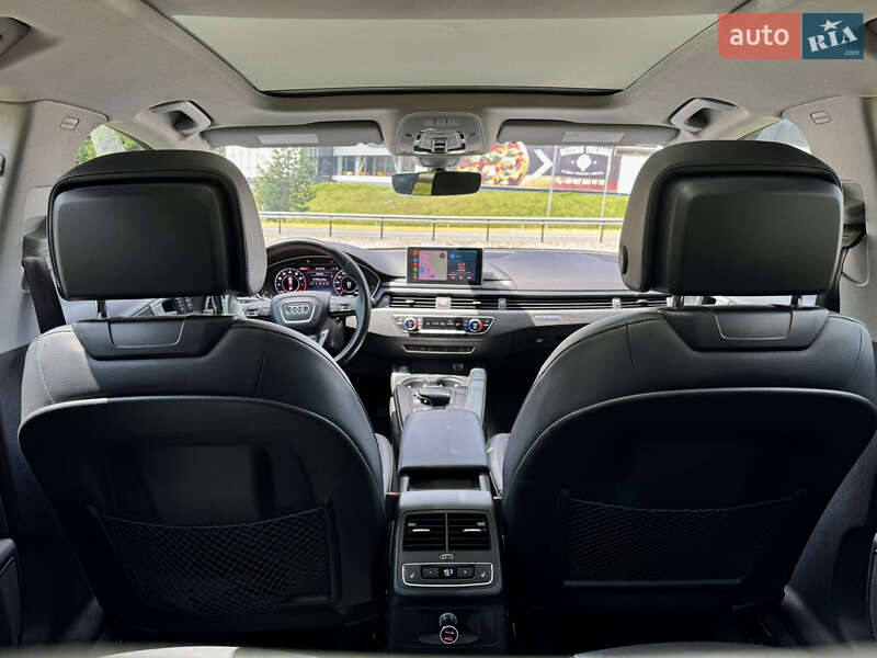 Универсал Audi A4 Allroad 2017 в Киеве