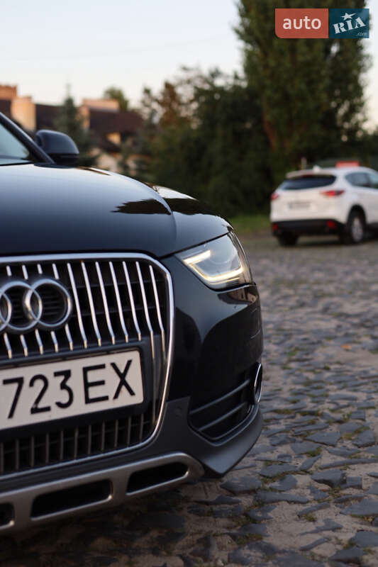 Универсал Audi A4 Allroad 2012 в Луцке