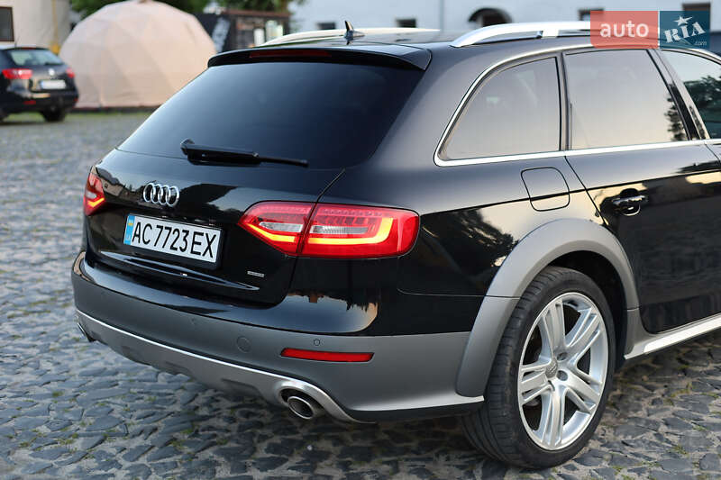 Универсал Audi A4 Allroad 2012 в Луцке